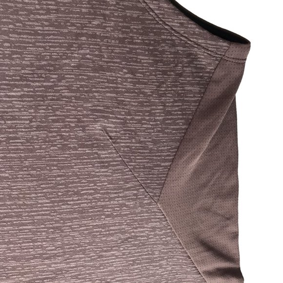 Lululemon x Barry's Bootcamp Tank Top Purple.  Mauve.  Size Men's Medium - Picture 6 of 14